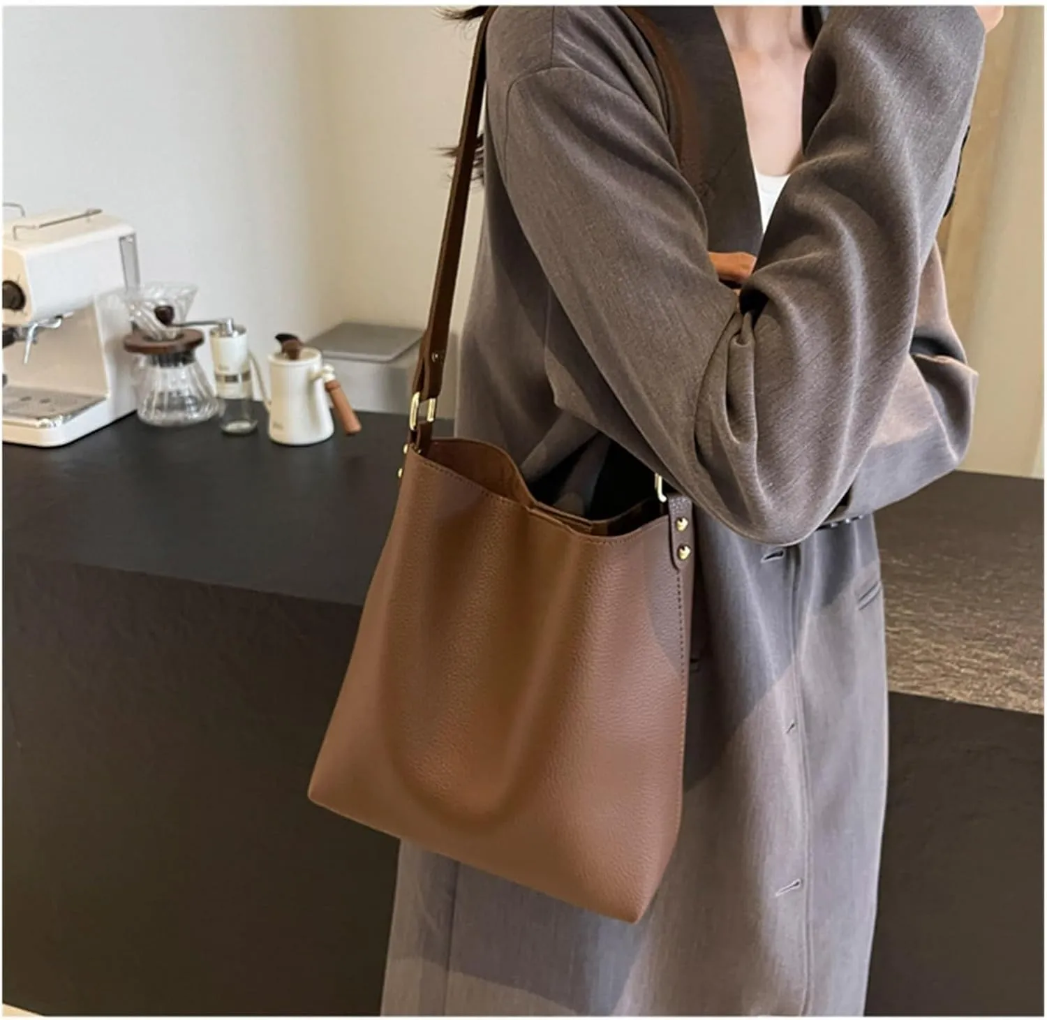 Ladies Handbag Shoulder Bag Crossbody