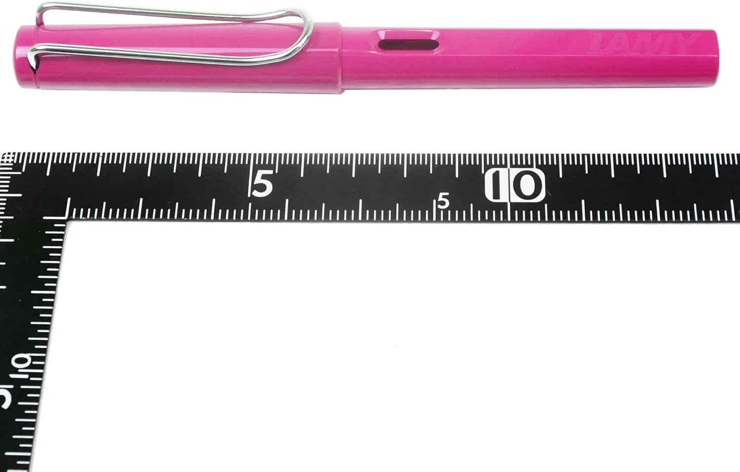 LAMY Safari Pink Fountain Pen EF L13P-EF