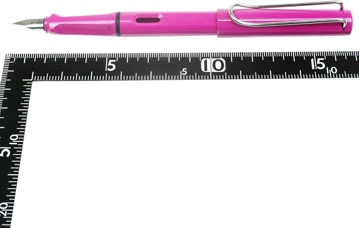 LAMY Safari Pink Fountain Pen EF L13P-EF