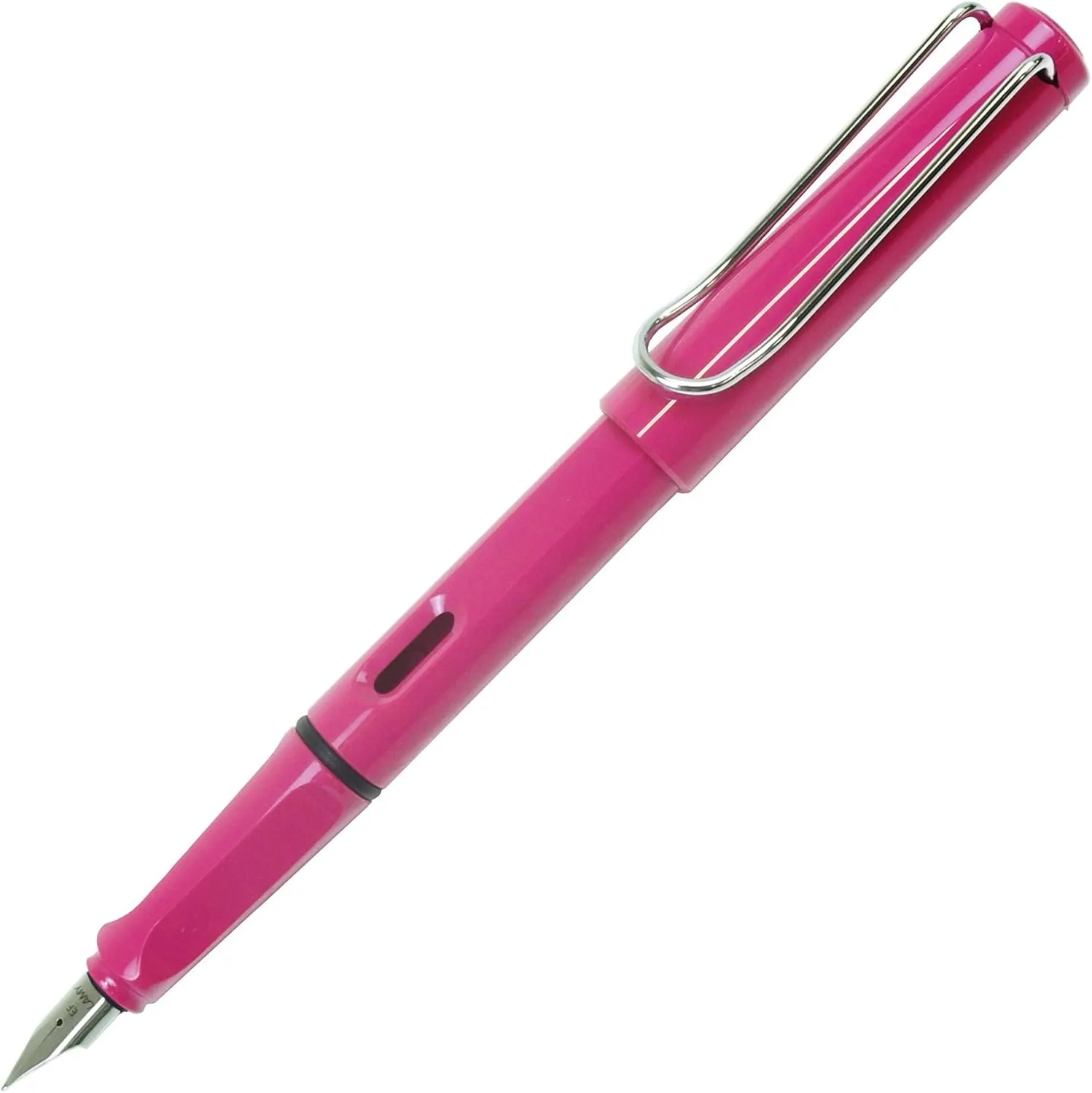 LAMY Safari Pink Fountain Pen EF L13P-EF