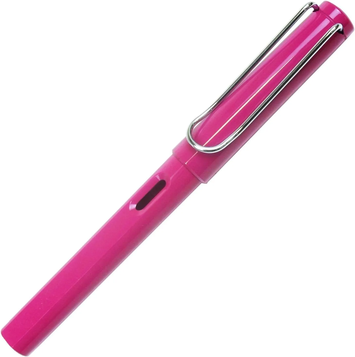 LAMY Safari Pink Fountain Pen EF L13P-EF