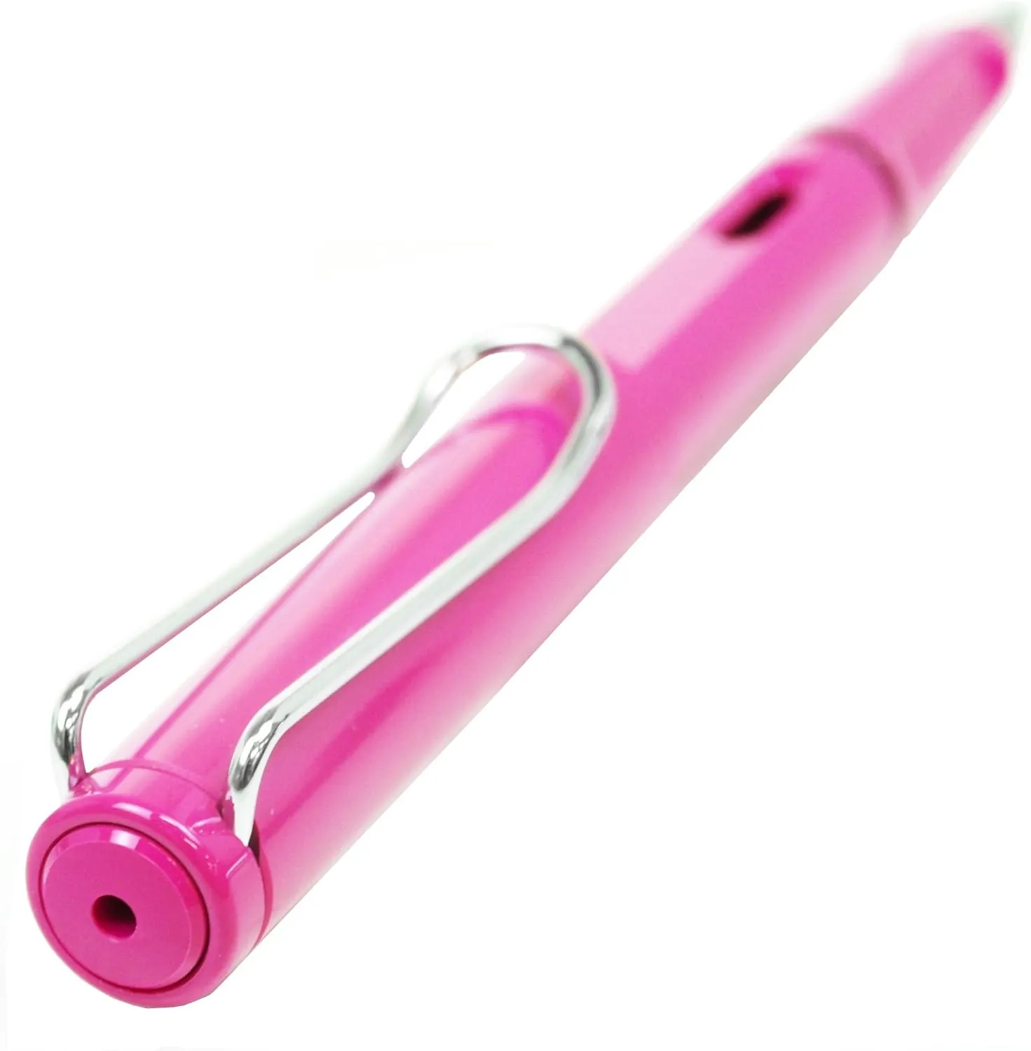 LAMY Safari Pink Fountain Pen EF L13P-EF