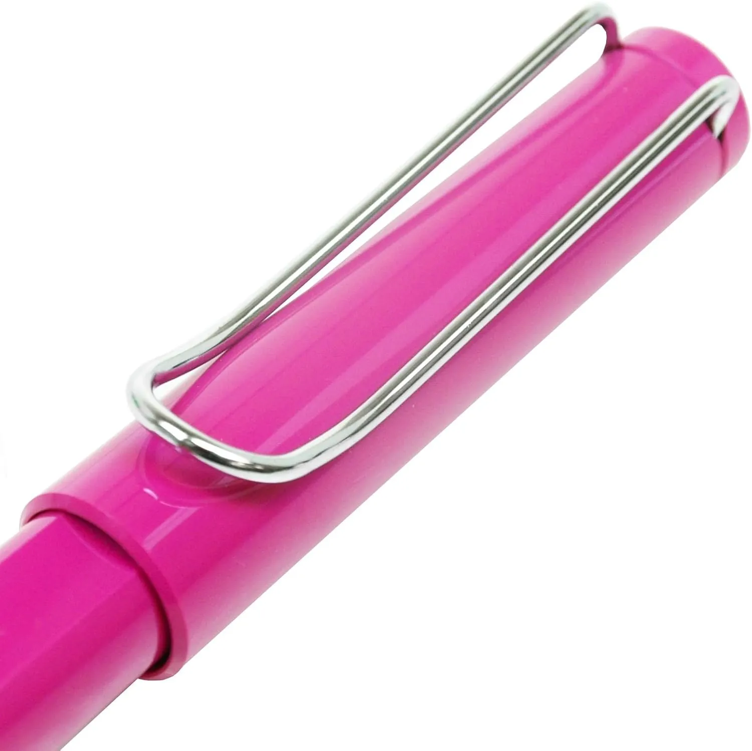 LAMY Safari Pink Fountain Pen EF L13P-EF