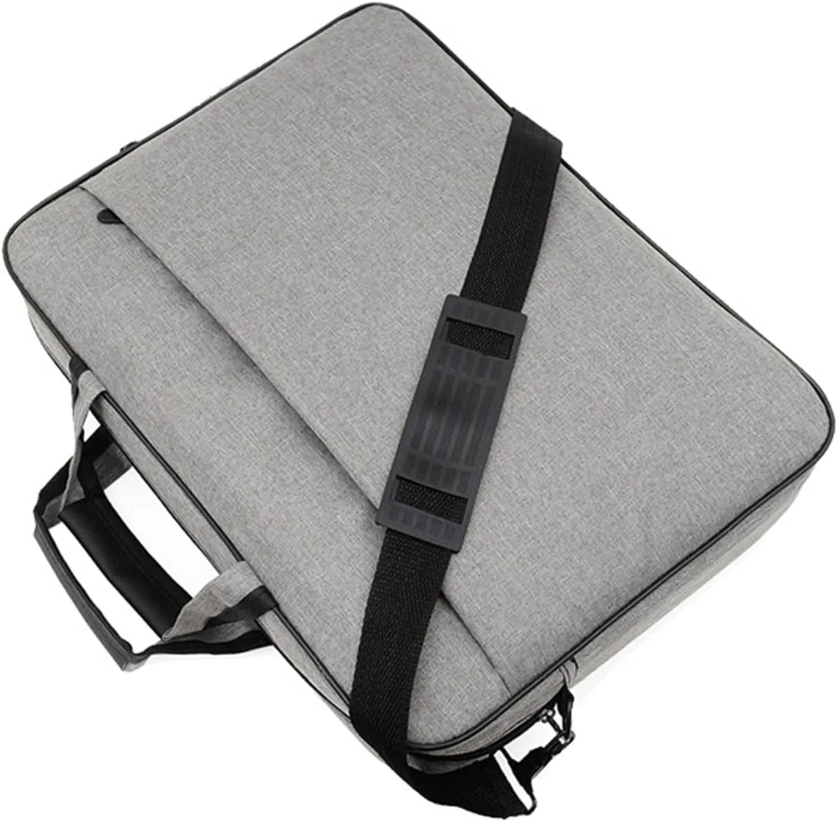 Laptop Bag 15.6 17 inch Sleeve for Case with Shoulder Straps Handbag Computer Notebook Shockproof Protective B