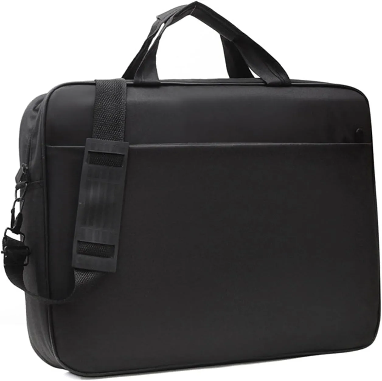 Laptop Bag 15.6 17 inch Sleeve for Case with Shoulder Straps Handbag Computer Notebook Shockproof Protective B