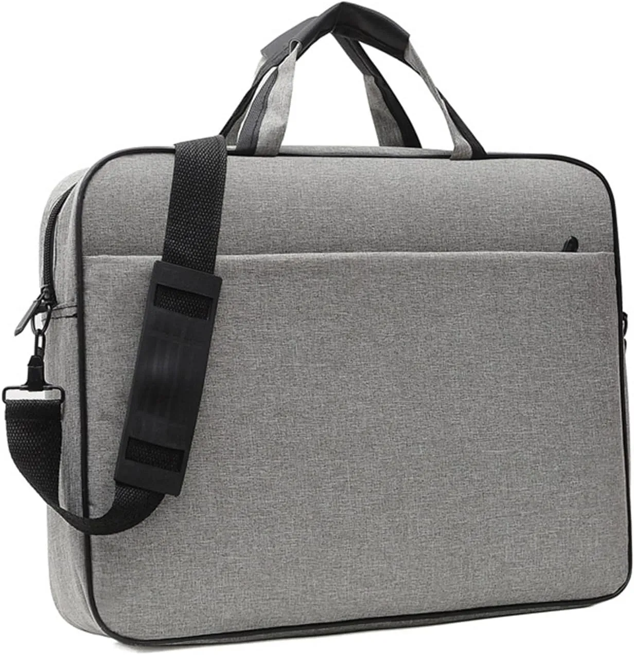 Laptop Bag 15.6 17 inch Sleeve for Case with Shoulder Straps Handbag Computer Notebook Shockproof Protective B