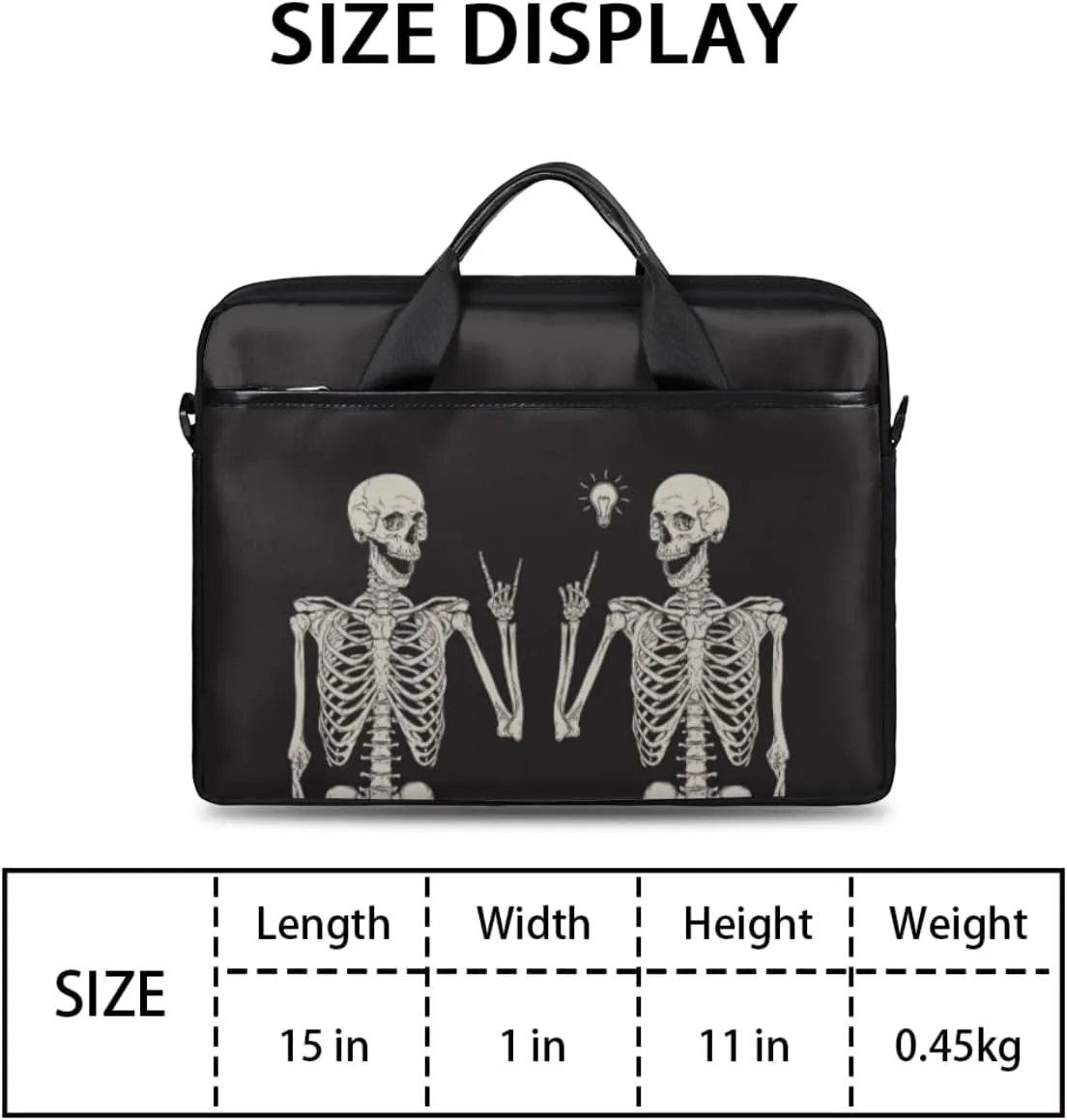 Laptop Case Bag,15.6 inch Laptop Sleeve Bag,Shockproof Protective Computer Cover,Water Resistant Notebook Briefcase（25）