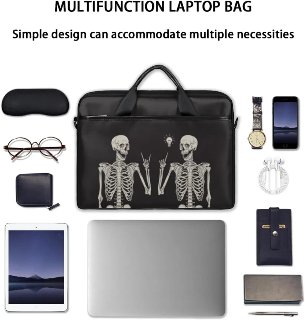 Laptop Case Bag,15.6 inch Laptop Sleeve Bag,Shockproof Protective Computer Cover,Water Resistant Notebook Briefcase（25）