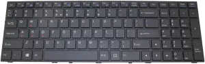 Laptop Keyboard for Sager NP8650 NP8651 NP8652 NP8657 NP8658 NP8658-S P650SA P650SE P650SG P650RE3 P650RG-G English US Black with Backlit New