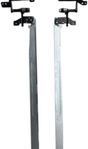 Laptop LCD Hinge L&R for CLEVO NH77 Series NH77DBQ NH77DC NH77DCQ NH77DDW NH77DEQ NH77DP NH77DPQ NH77EPY NH77ERQ NH77HHQ NH77HJQ NH77HKQ NH77HPQ New
