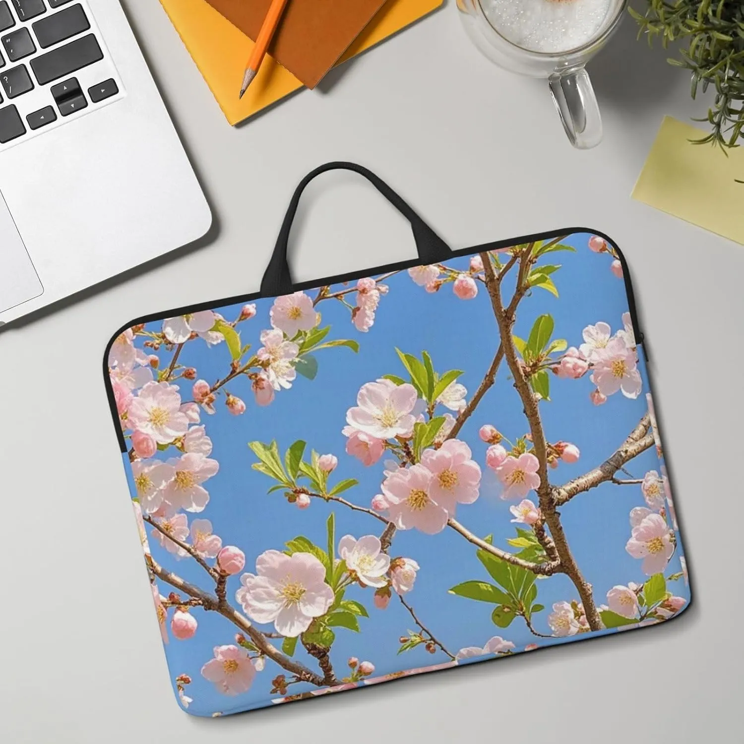 Laptop Shoulder Bag Messenger Bag Mayan Calendar End of The World Laptop Bag Computer Bag for Men Women