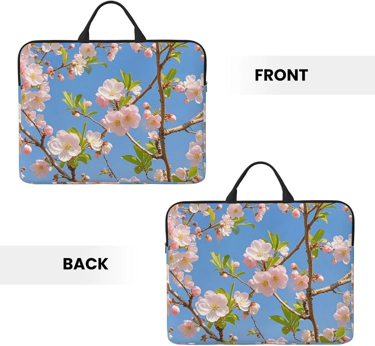 Laptop Shoulder Bag Messenger Bag Mayan Calendar End of The World Laptop Bag Computer Bag for Men Women
