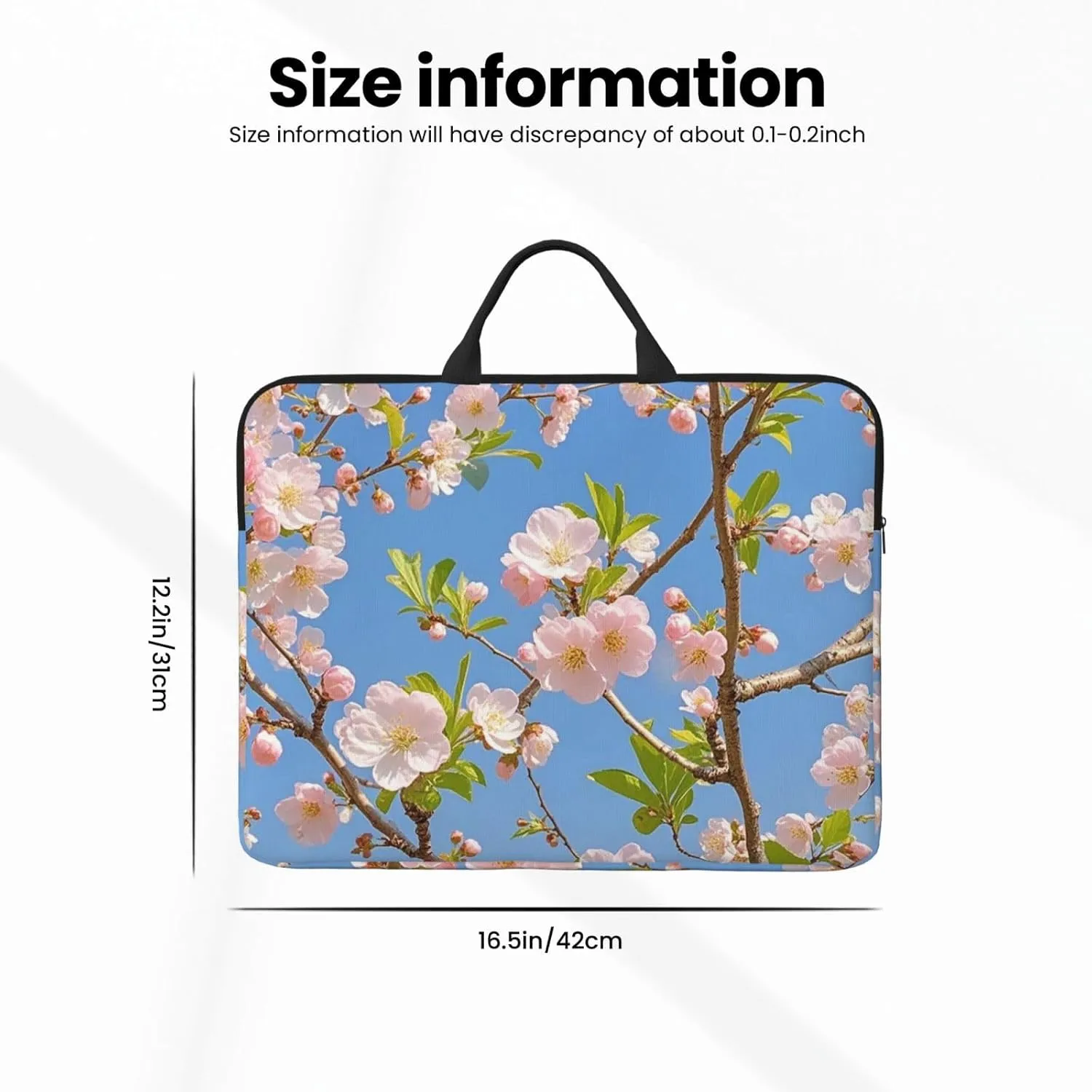 Laptop Shoulder Bag Messenger Bag Mayan Calendar End of The World Laptop Bag Computer Bag for Men Women