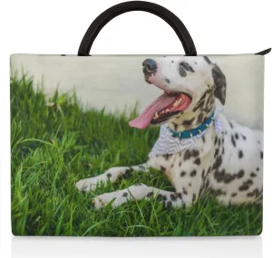 Laptop Sleeve Case for Women Men Laptop Bag Durable Travel Computer Carrying Bag with Handle Accessories Bags