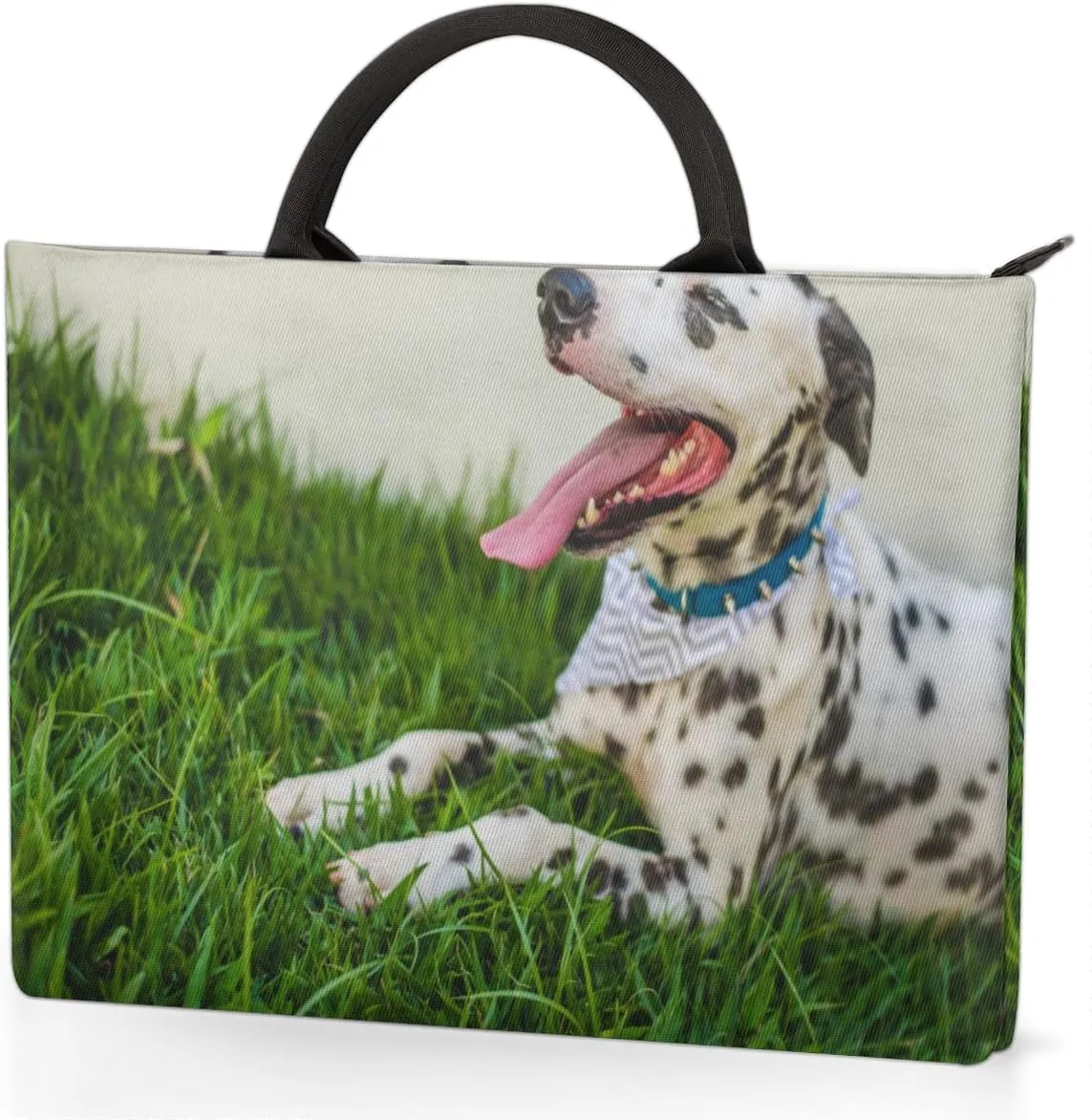 Laptop Sleeve Case for Women Men Laptop Bag Durable Travel Computer Carrying Bag with Handle Accessories Bags