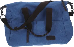 Large Capacity Canvas Handbag Women's Tote Bag for Daily Use for Beach
