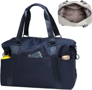 Large Capacity Portable Short Distance Travel Bag for Women, Fashionable, Lightweight, Waterproof Luggage Bag for Men