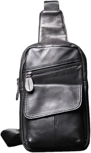 Large Capacity Shoulder Bag Crossbody Bag Chest Bag Waterproof Bag