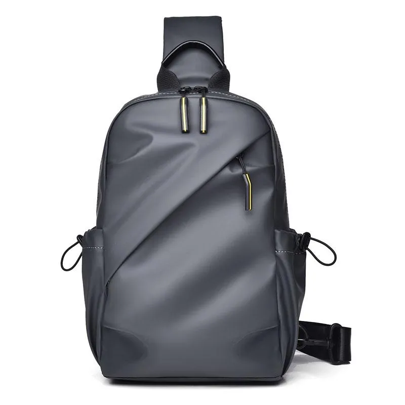 Large Capacity Waterproof Crossbody Chest Bag