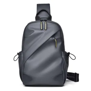 Large Capacity Waterproof Crossbody Chest Bag