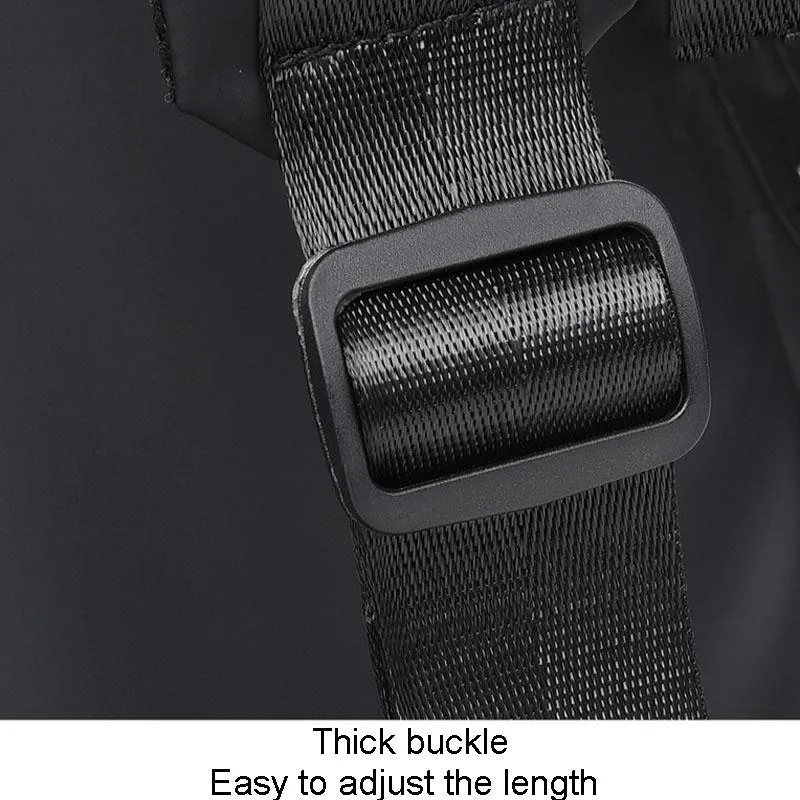 Large Capacity Waterproof Crossbody Chest Bag