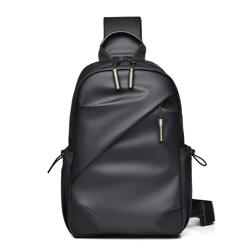 Large Capacity Waterproof Crossbody Chest Bag