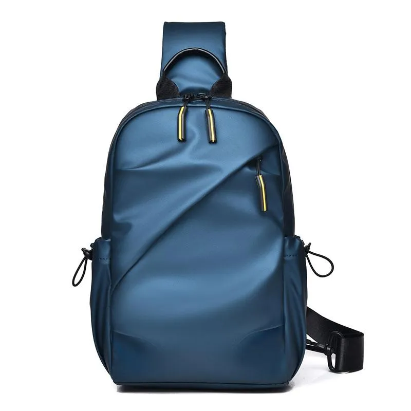 Large Capacity Waterproof Crossbody Chest Bag