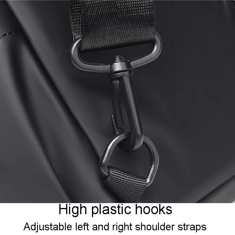 Large Capacity Waterproof Crossbody Chest Bag
