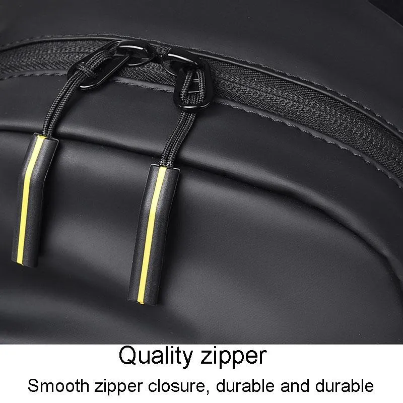 Large Capacity Waterproof Crossbody Chest Bag