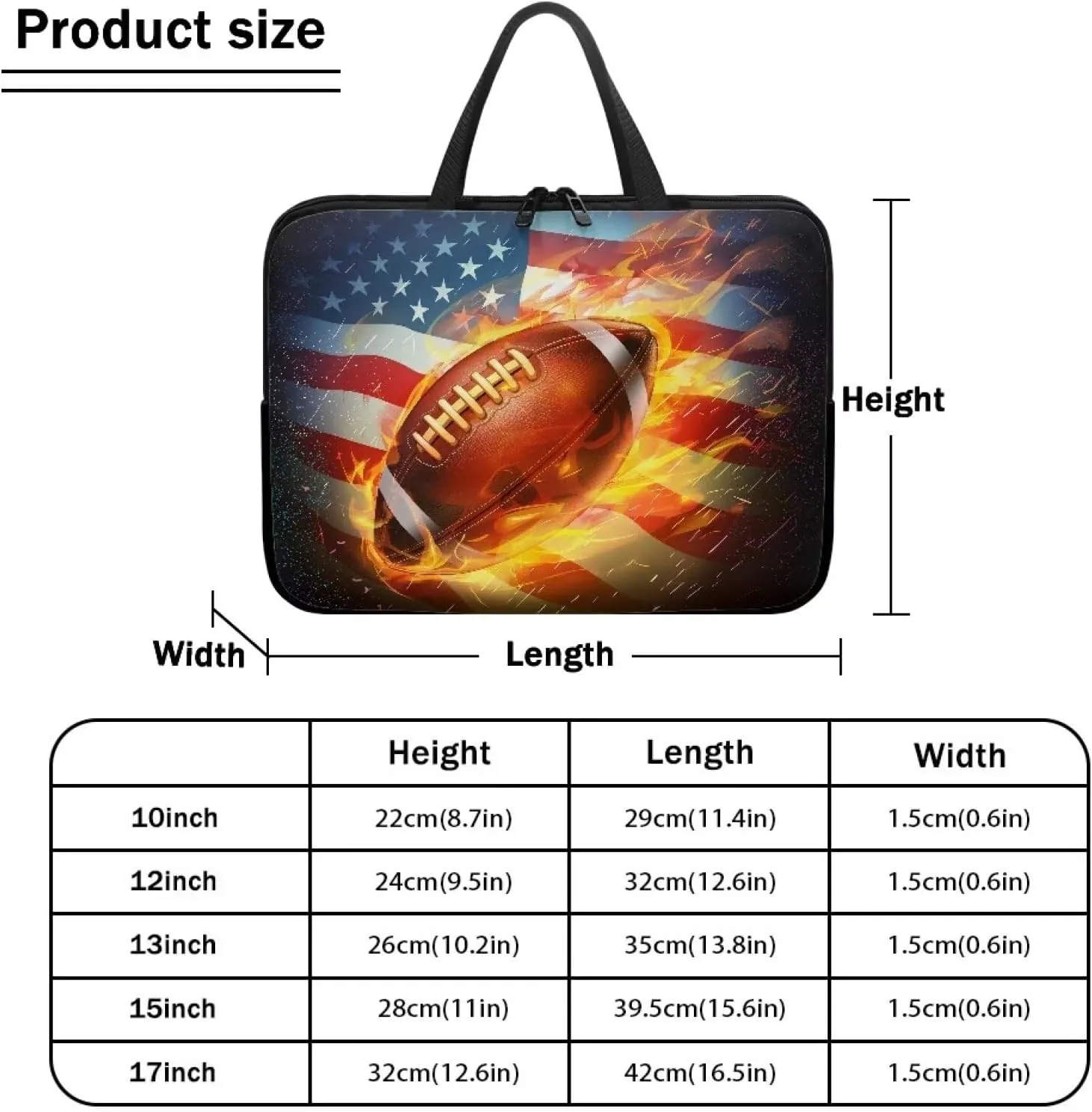 Large Capacity Waterproof Office Handbag Business Travel Laptop Supplies Laptop Bag for Men Women