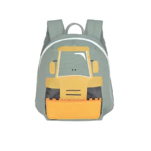 Lassig Tiny Backpack - Tiny Drivers Excavator