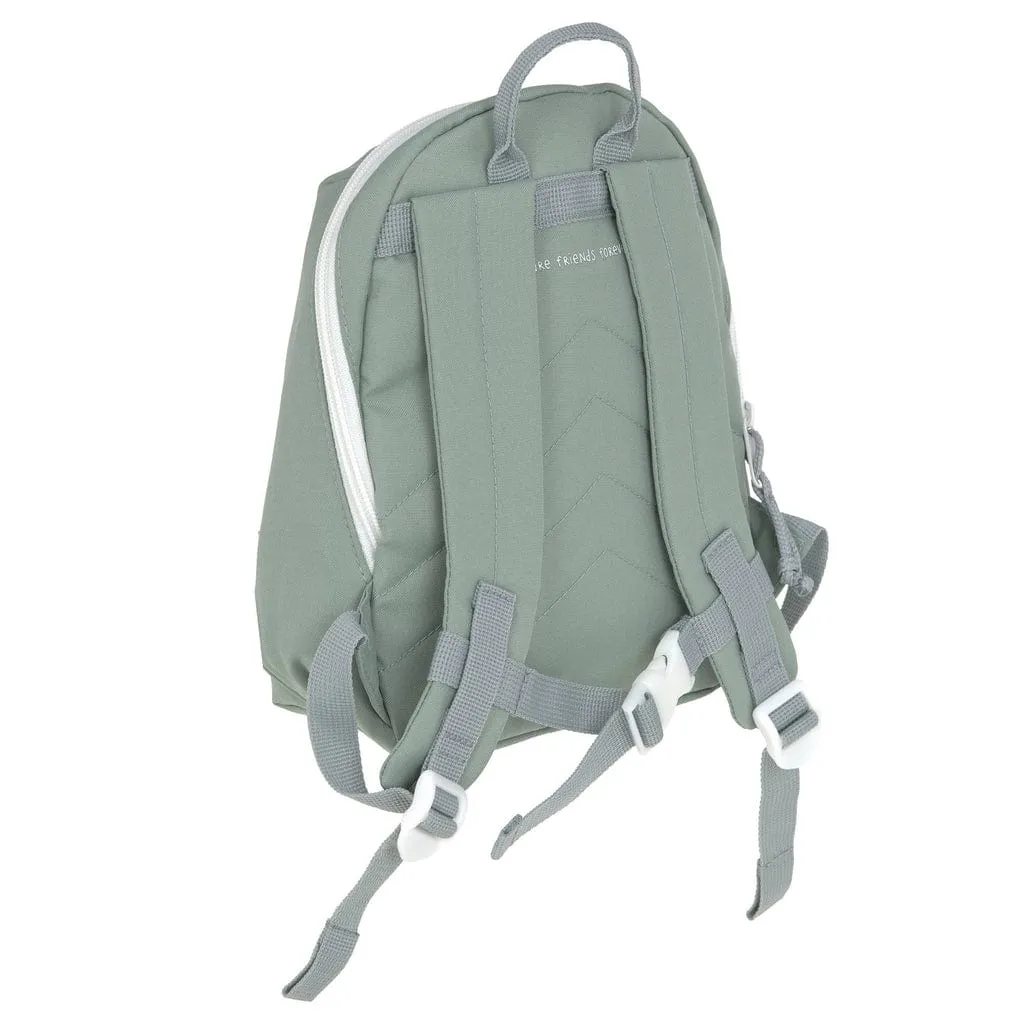 Lassig Tiny Backpack - Tiny Drivers Excavator
