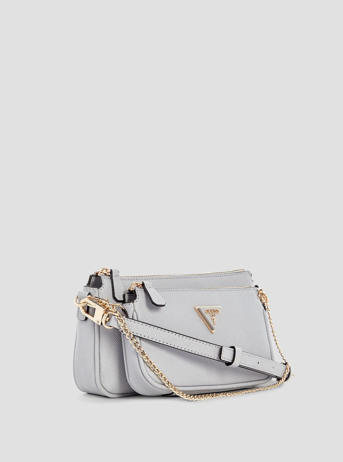 Lavender Noelle Crossbody Bag