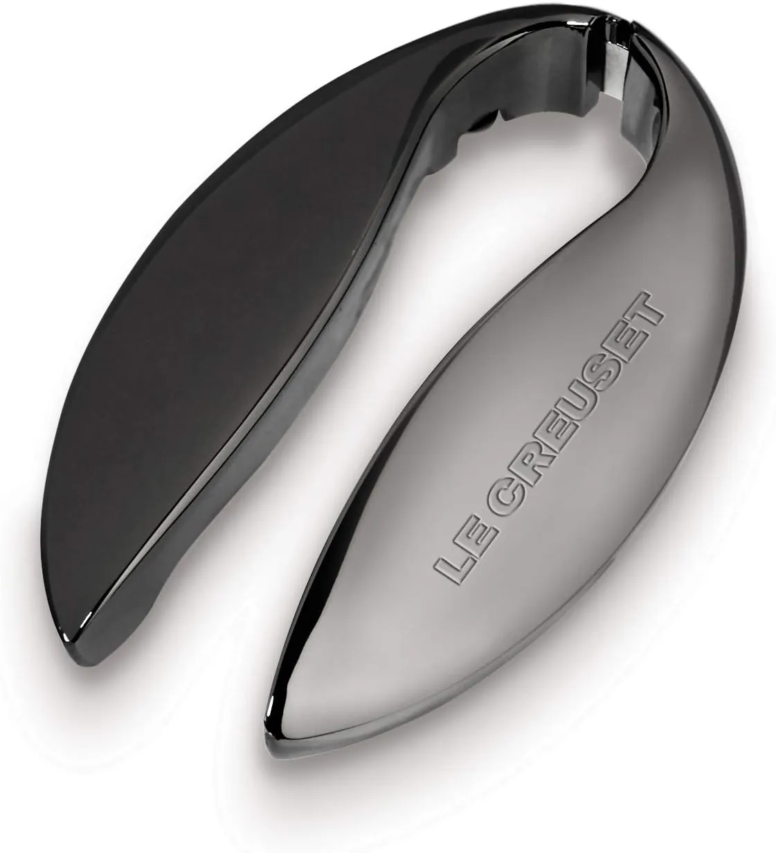 Le Creuset Foilcutter, Black Nickel
