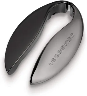 Le Creuset Foilcutter, Black Nickel
