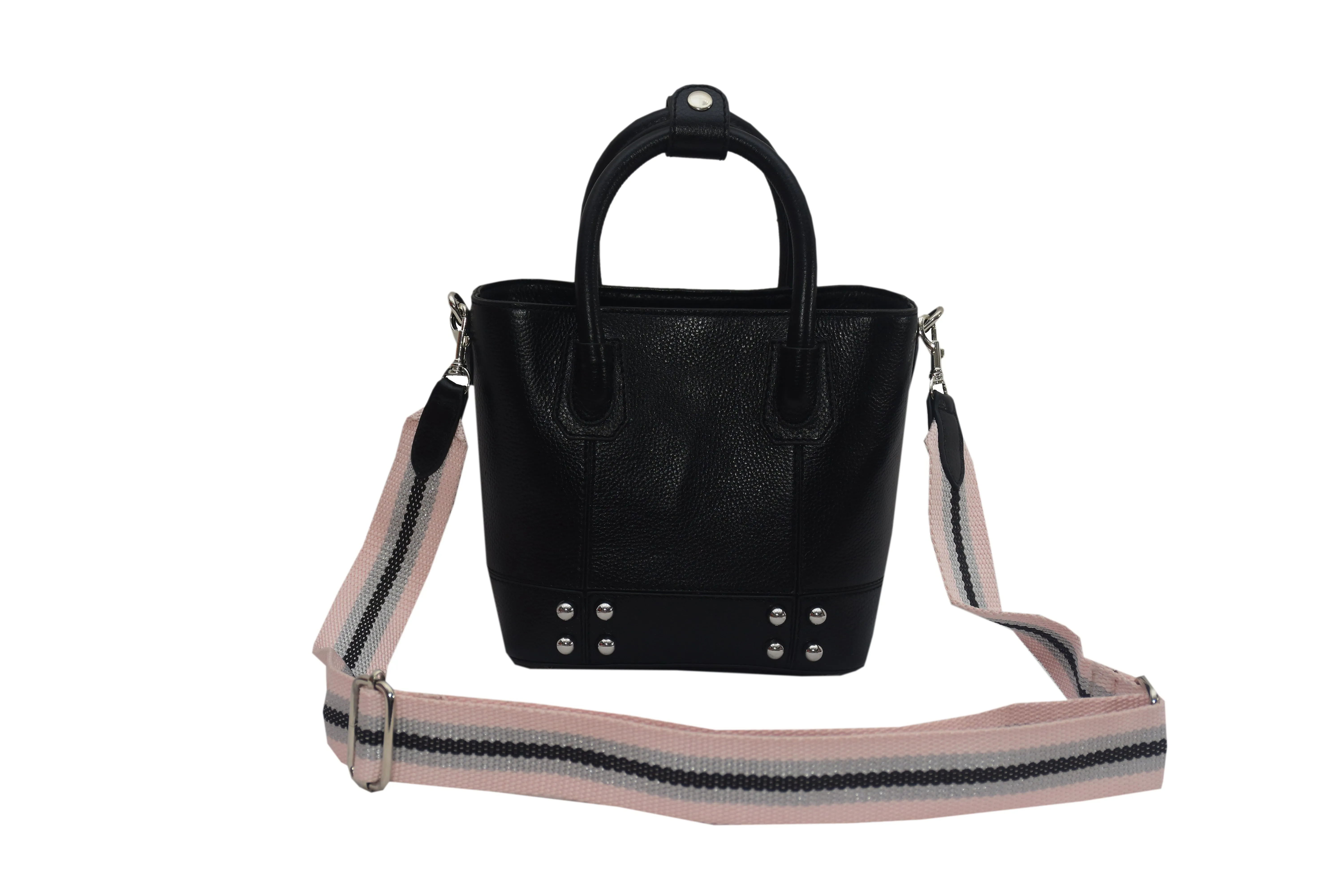 Leather MiniTote