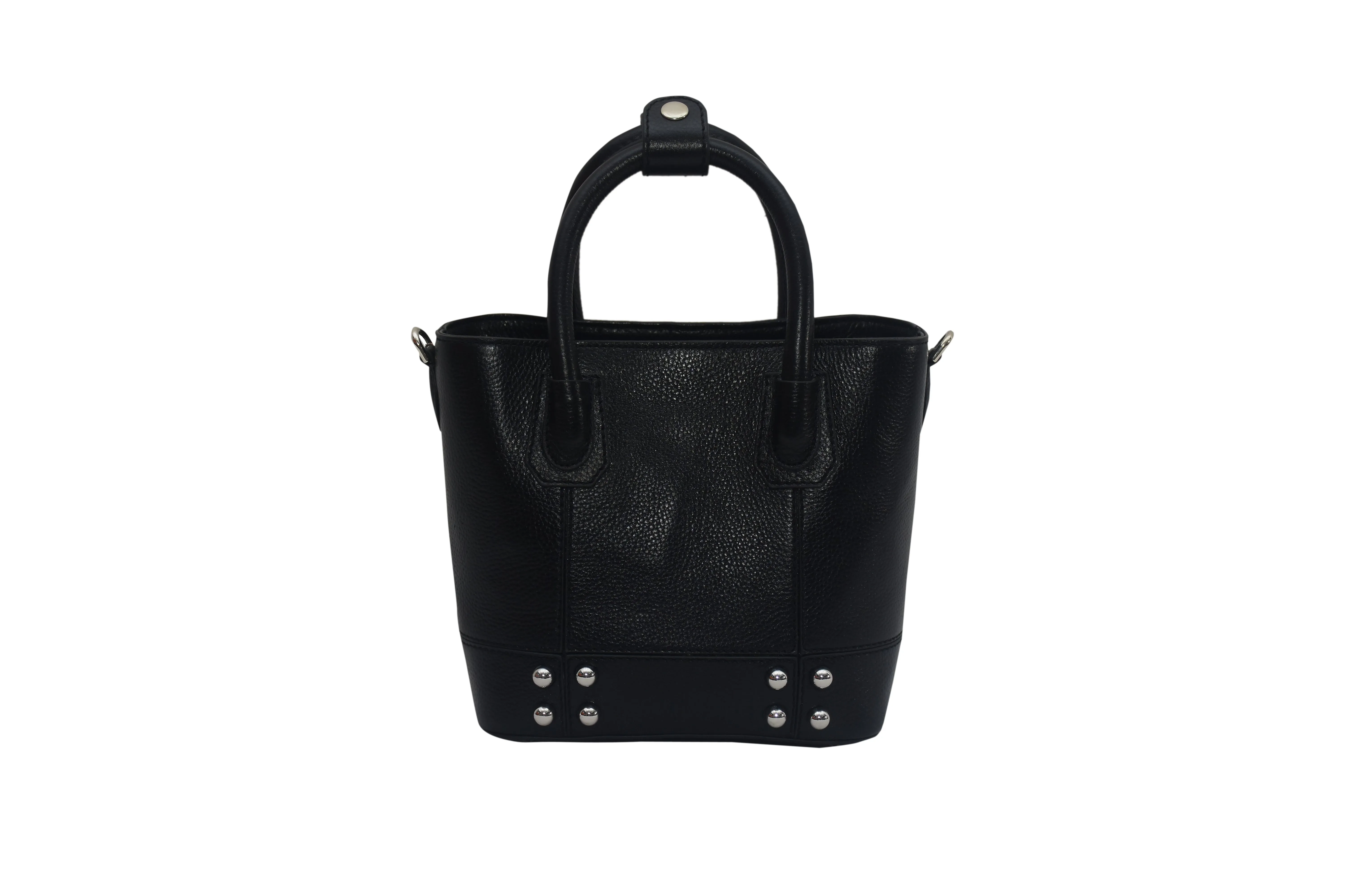 Leather MiniTote