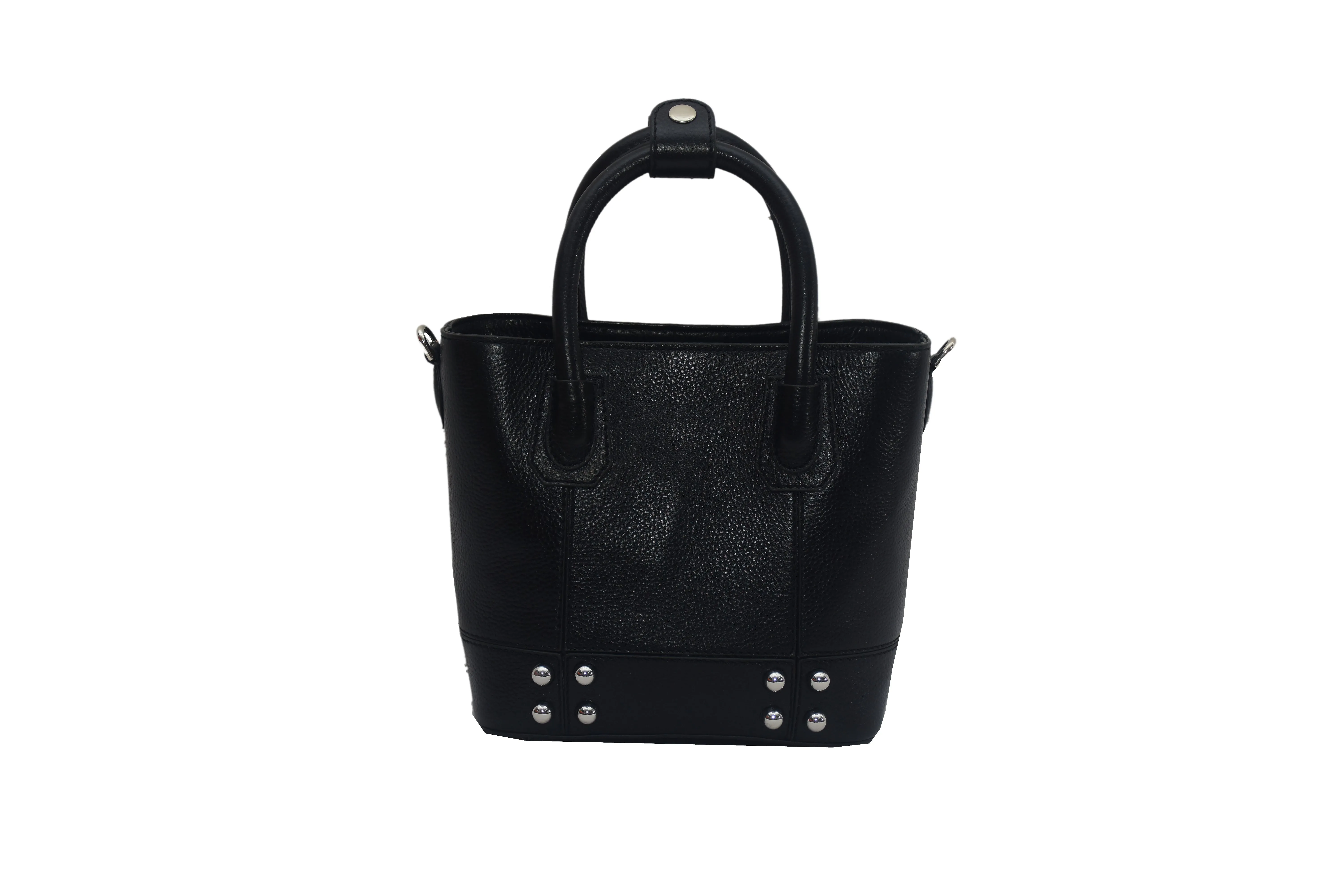 Leather MiniTote