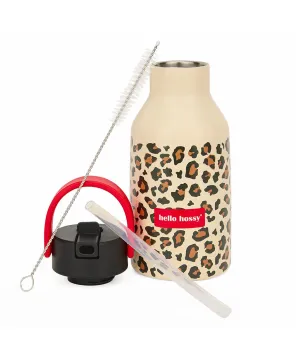 Leopard Water Bottle