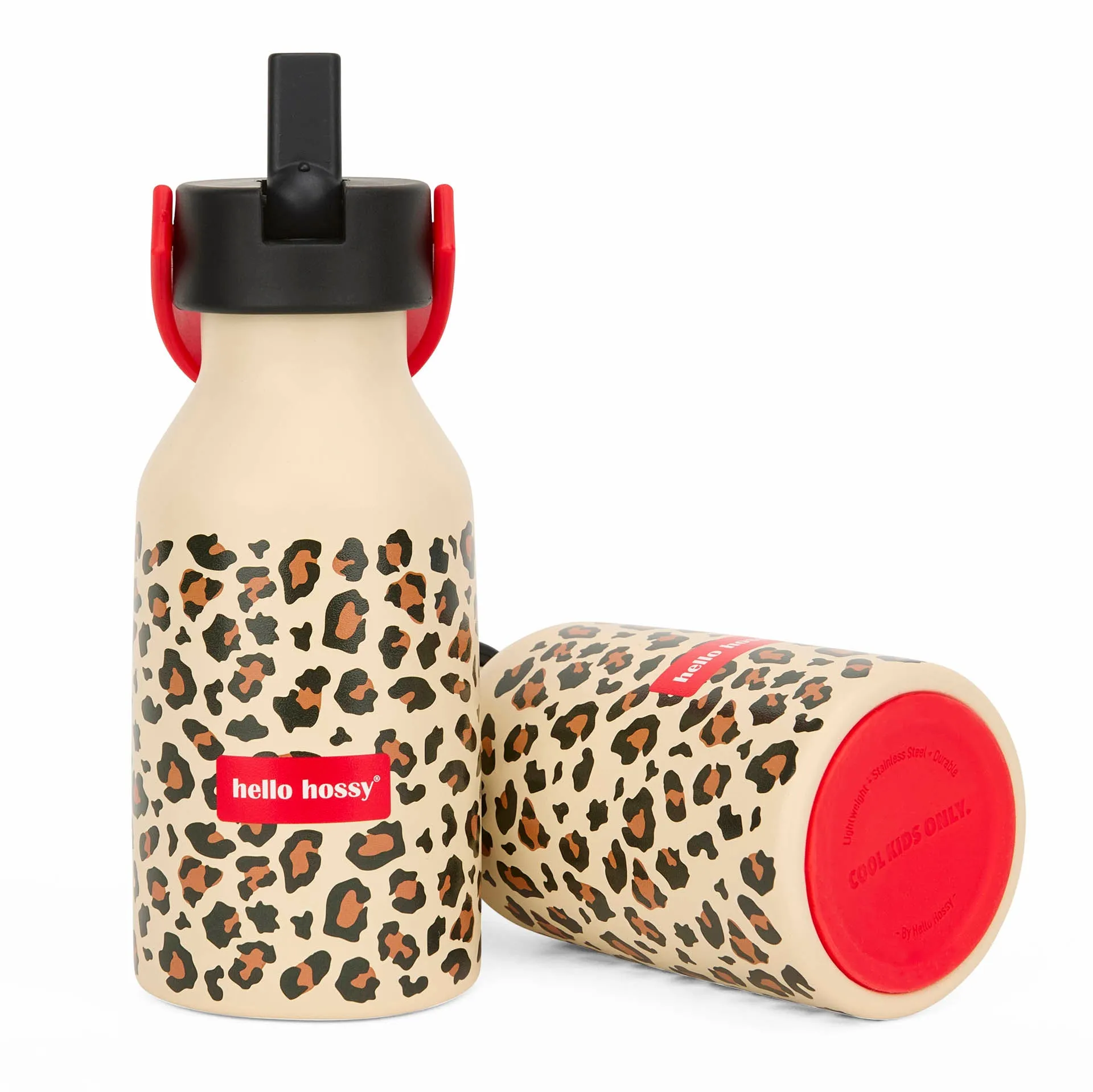 Leopard Water Bottle