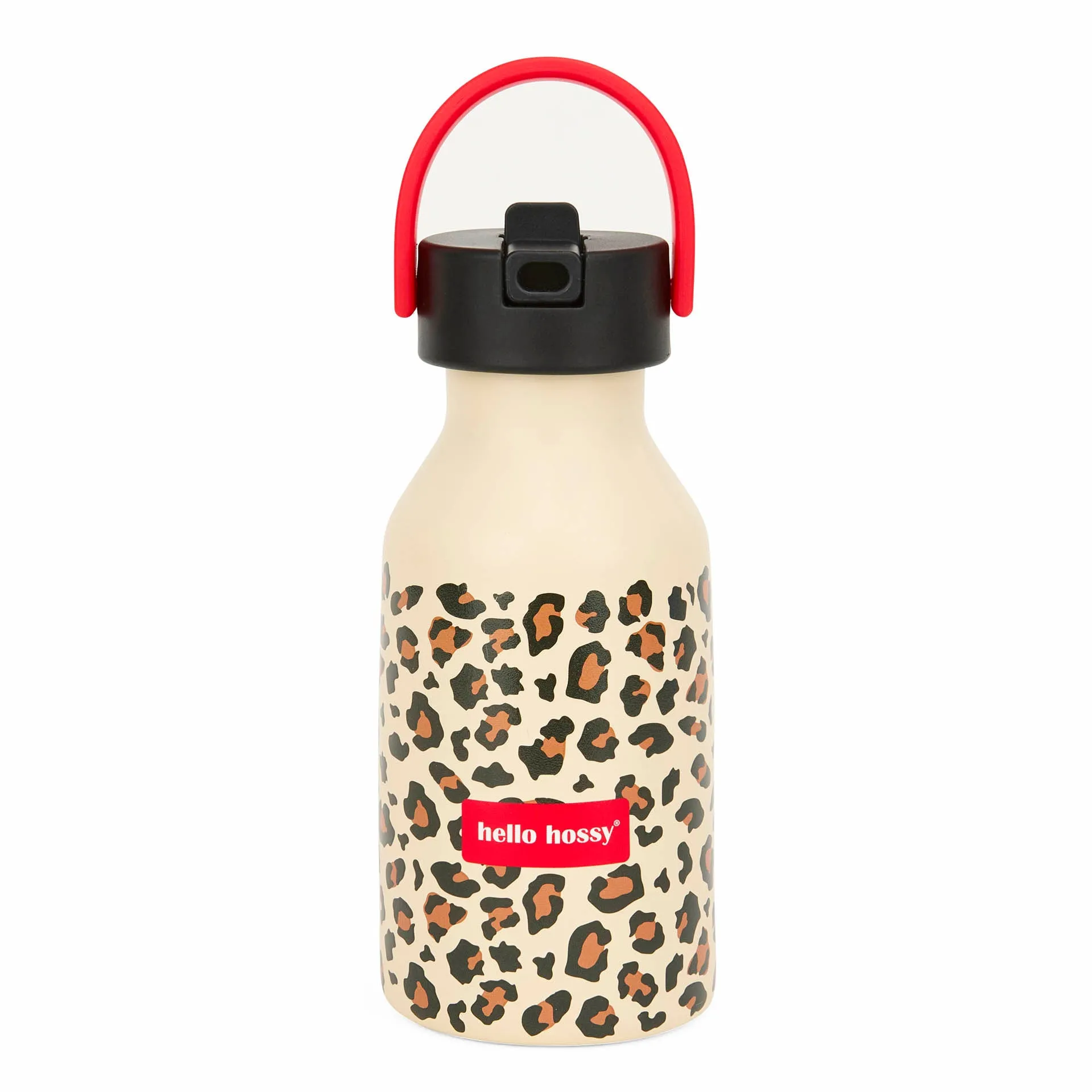 Leopard Water Bottle