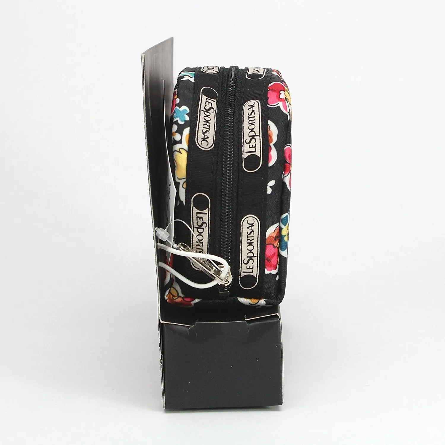 LeSportsac Collector Set Cosmetic Case with Key Chain