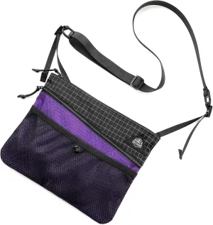 Lightweight Crossbody Bag Waterproof Women Shoulder Bag Men Small Crossbody Purse Suitable for Travel, Commuting