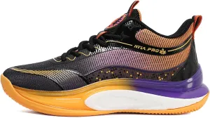 Lightweight Hiking Basketball Shoes, Shock-Absorbing Walking Sports Shoes, Anti Slip Casual Running Shoes