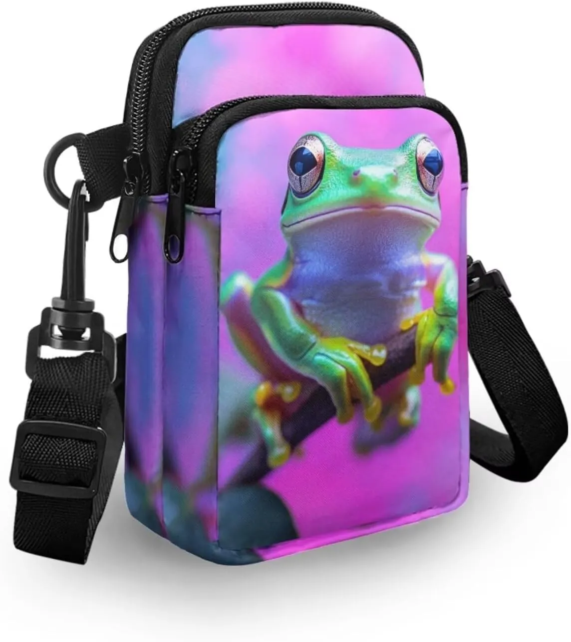 Lightweight Small Crossbody Bags Cell Phone Purses Travel Pouch Shoulder Bag for Women