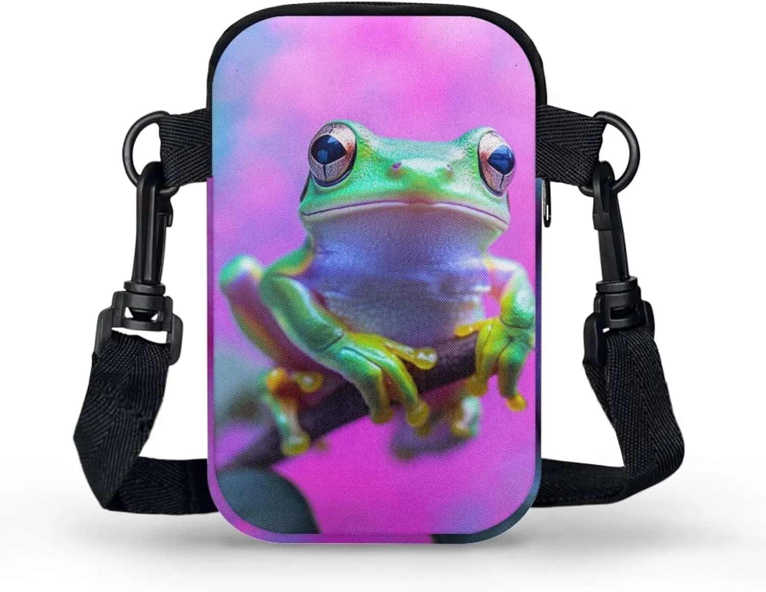 Lightweight Small Crossbody Bags Cell Phone Purses Travel Pouch Shoulder Bag for Women