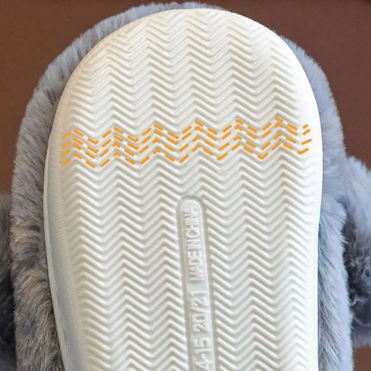Little Girls Boys Dog Plush Slippers Toddler Doggy Warm Shoes Little Kids House Slippers Kids Fur Lined Warm Home Slipper Shoes