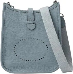 Luxury women's TOGO genuine leather shoulder crossbody bag large capacity handbag women's bag