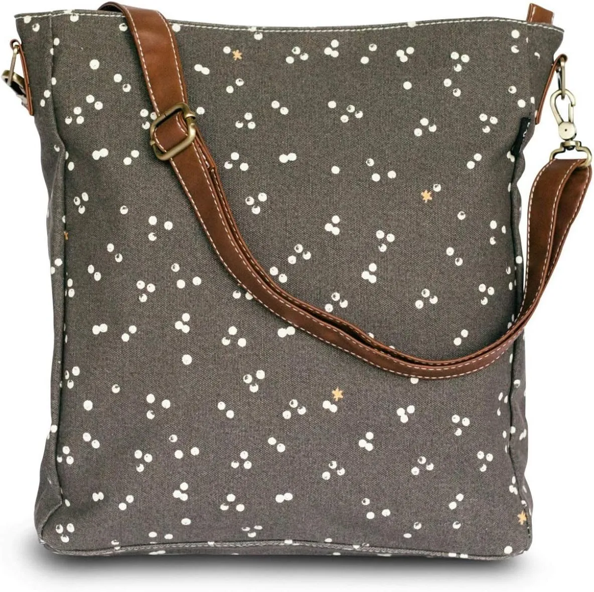 MAIKA Recycled Canvas Crossbody Bag