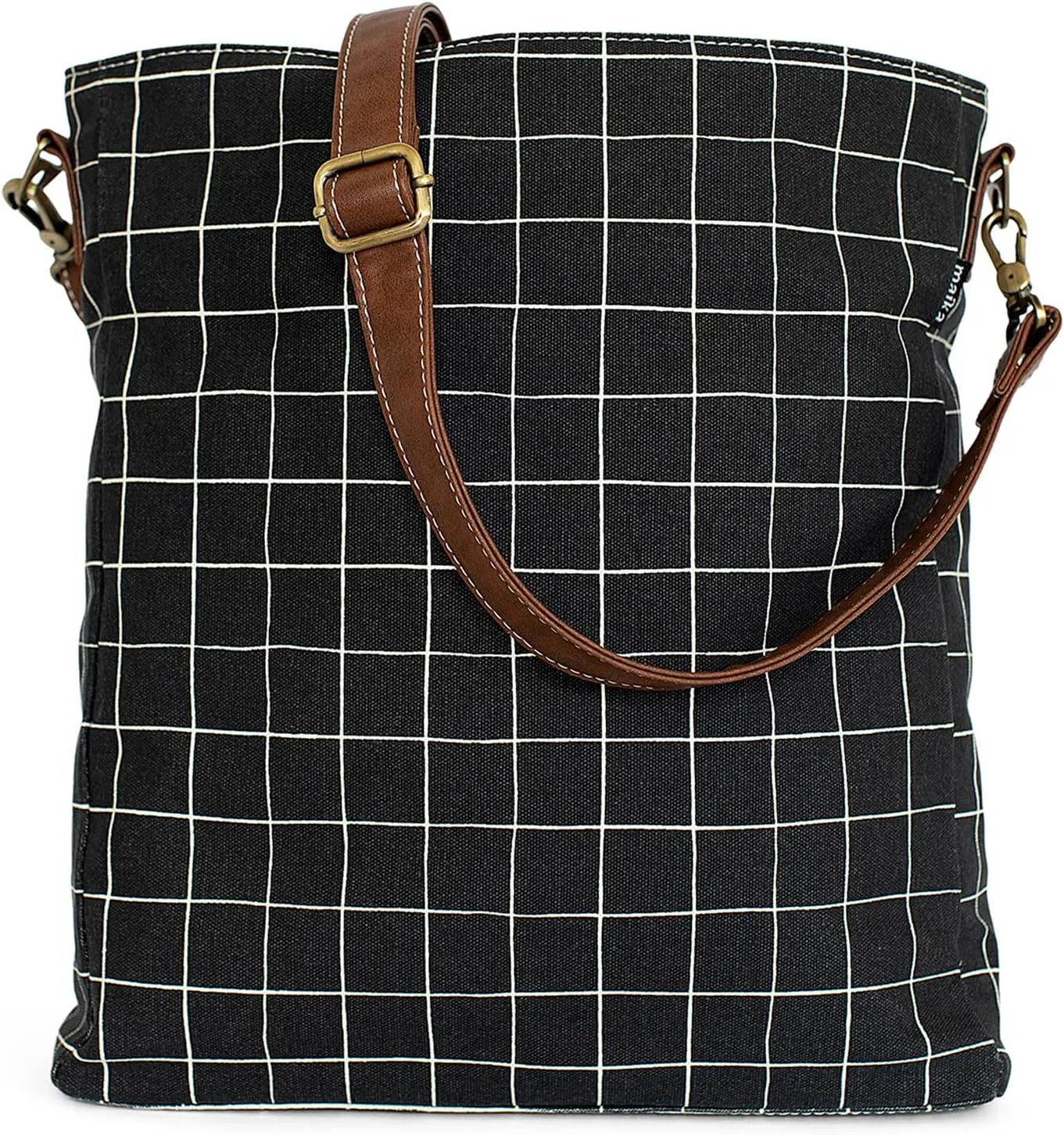 MAIKA Recycled Canvas Crossbody Bag